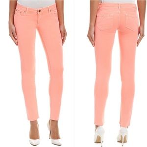 Maje Womens Fluorescent Slim Leg